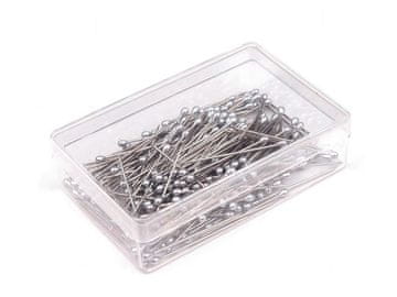 Čepi dolžine 25 mm 12 g - nikelj (20 kosov)