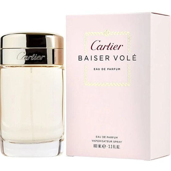 Cartier Baiser Volé - EDP
