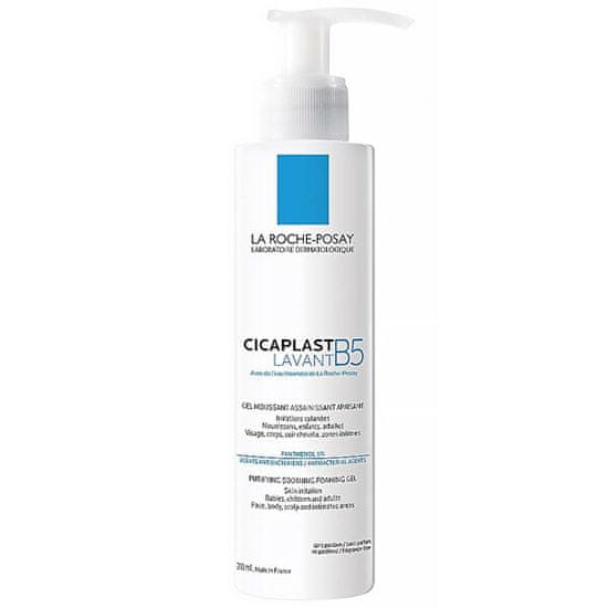 La Roche - Posay Cicaplast B5 Purifying Soothing Foaming Gel (Purifying Soothing Foaming Gel)