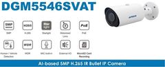 Avtech  DGM5546SVAT - 5MPX IP MotorZoom Bullet kamera