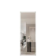 S6 Steklarstvo Šest LED ogledalo S621A, 60x165cm, hodnik/predsoba, garderoba, salon, senzor gibanja