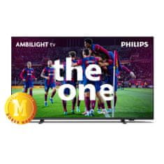 The One 65PUS8518/12 4K UHD LED televizor, AMBILIGHT tv, Google TV, 60 Hz