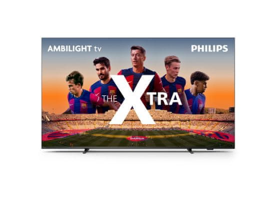 Philips The Xtra 65PML9008/12 4K UHD Mini LED televizor, AMBILIGHT tv, Smart TV