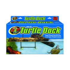 Zoo Med Turtle Dock plavajoči pomol za želve, L