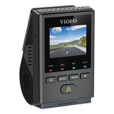 VIOFO viofo a119 mini 2-g gps zapisovalnik poti