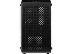 Cooler Master ohišje cooler master masterbox q300l v2 matx mini tower black - odprodaja