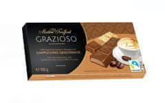 Maitre Truffout Grazioso čokoladni kapučino 100g