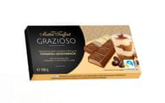 Maitre Truffout Grazioso čokoladni tiramisu 100g