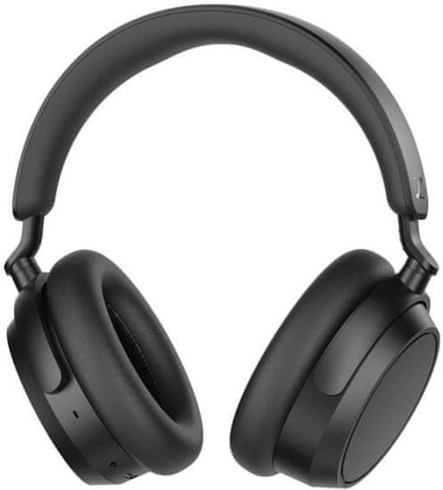 Sennheiser Accentum Plus slušalke, ANC, brezžične, črne