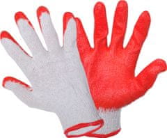 LAHTI PRO l210609w zaščitne rokavice s prevleko, vampirji, 9, ce, 12 parov, lahtipro