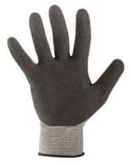 NEO delovne rokavice iz poliestra, prevlečenega z lateksom (pena), 3141x, velikost 9