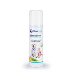 Aloeplus Aleoplus Dermo Sprej za pse in mačke, 100ml