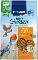 Vitakraft Hranilni črvi za zunanje ptice - 200 g Vita Garden