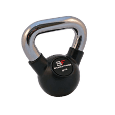Bauer Fitness Gumiran kettlebell 4 kg AC-1250
