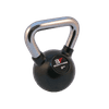 Gumiran kettlebell 8 kg AC-1252