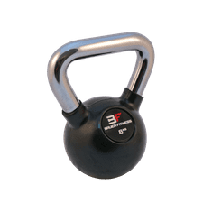 Bauer Fitness Gumiran kettlebell 8 kg AC-1252