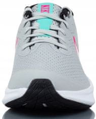 Nike Čevlji obutev za tek siva 38.5 EU Star Runner 3 Se Gs