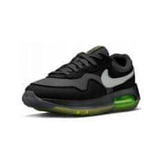 Nike Čevlji črna 36.5 EU Air Max Motif Nn Gs
