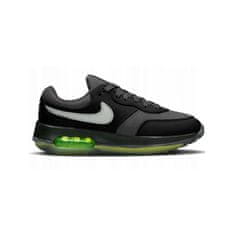 Nike Čevlji črna 36.5 EU Air Max Motif Nn Gs