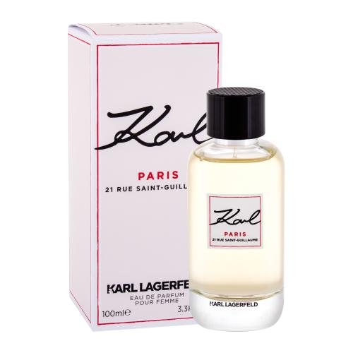 Karl Lagerfeld Karl Paris 21 Rue Saint-Guillaume parfumska voda za ženske