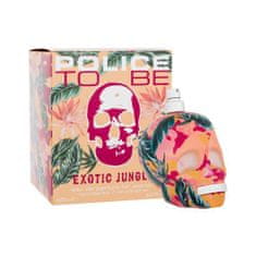 Police To Be Exotic Jungle 125 ml parfumska voda za ženske