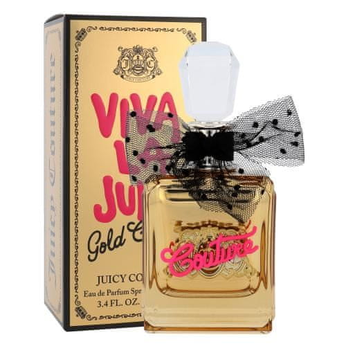 Juicy Couture Viva la Juicy Gold Couture parfumska voda za ženske POKR