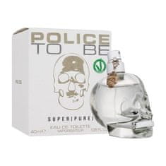 Police To Be Super [Pure] 40 ml toaletna voda unisex