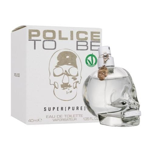 Police To Be Super [Pure] toaletna voda unisex