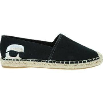Karl Lagerfeld Čevlji Karl Lagerfeld Kamini Embro s KL80111N900