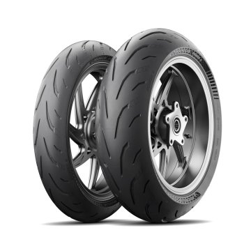 MICHELIN guma Power 6 190/55ZR17 75W (R) TL