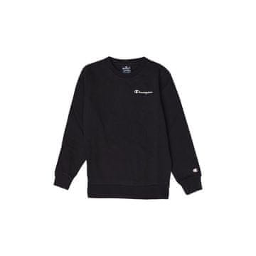Champion Športni puloverji črna Crewneck Sweatshirt