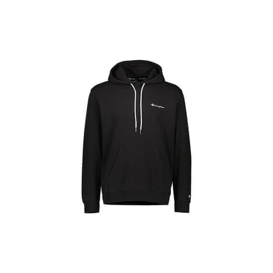 Champion Športni pulover črna Hooded Sweatshirt