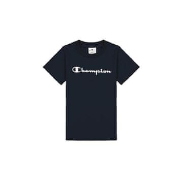 Champion Majice mornarsko modra Crewneck Tshirt