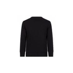 Champion Športni pulover črna 156 - 167 cm/XL Crewneck Sweatshirt