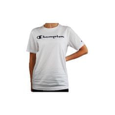 Champion Majice bela XXL Crewneck Tshirt