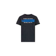 Champion Majice črna M Crewneck Tshirt