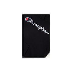 Champion Športni pulover črna 168 - 179 cm/XXL 404330KK001
