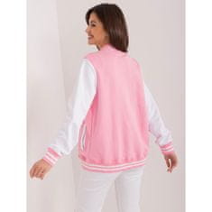 RELEVANCE Ženska baseball majica SPORT roza RV-BL-7670.31_405490 S-M