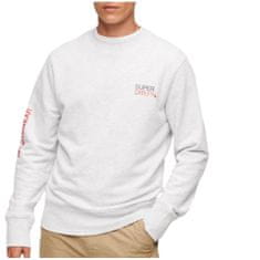 Superdry Športni pulover 180 - 185 cm/XL M2013099AJAR
