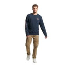 Superdry Športni pulover 175 - 179 cm/L M2013099A98T