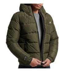 Superdry Jakne uniwersalne zelena XL M5011827A1IP
