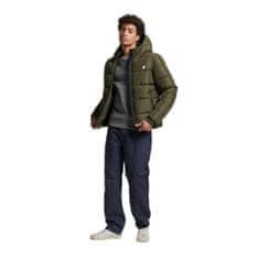 Superdry Jakne uniwersalne zelena XL M5011827A1IP
