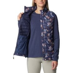 Columbia Jakne uniwersalne mornarsko modra S Powder Pass Vest