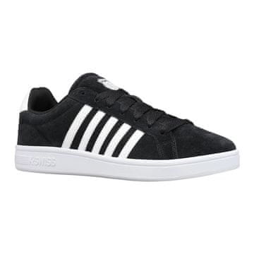 K-SWISS Čevlji črna Court Tiebreak Sde