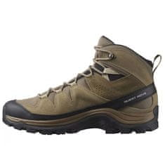 Salomon Čevlji treking čevlji olivna 44 EU Quest Rove Gtx