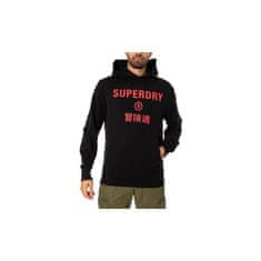 Superdry Športni pulover 175 - 179 cm/L M2012562AGI5
