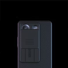 Nillkin CamShield ovitek za Xiaomi Redmi Note 13 5G, črna