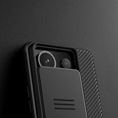 Nillkin CamShield ovitek za Xiaomi Redmi Note 13 Pro 5G / Poco X6 5G, črna