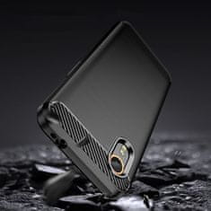 Tech-protect Carbon ovitek za Samsung Galaxy Xcover 7, črna
