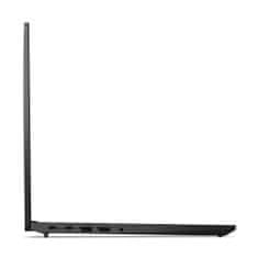 Lenovo ThinkPad E16 G1 prenosnik, R5-7530U, 24 GB, SSD512GB, 40.64 cm, WUXGA, W11P, črna (21JT0011SC)